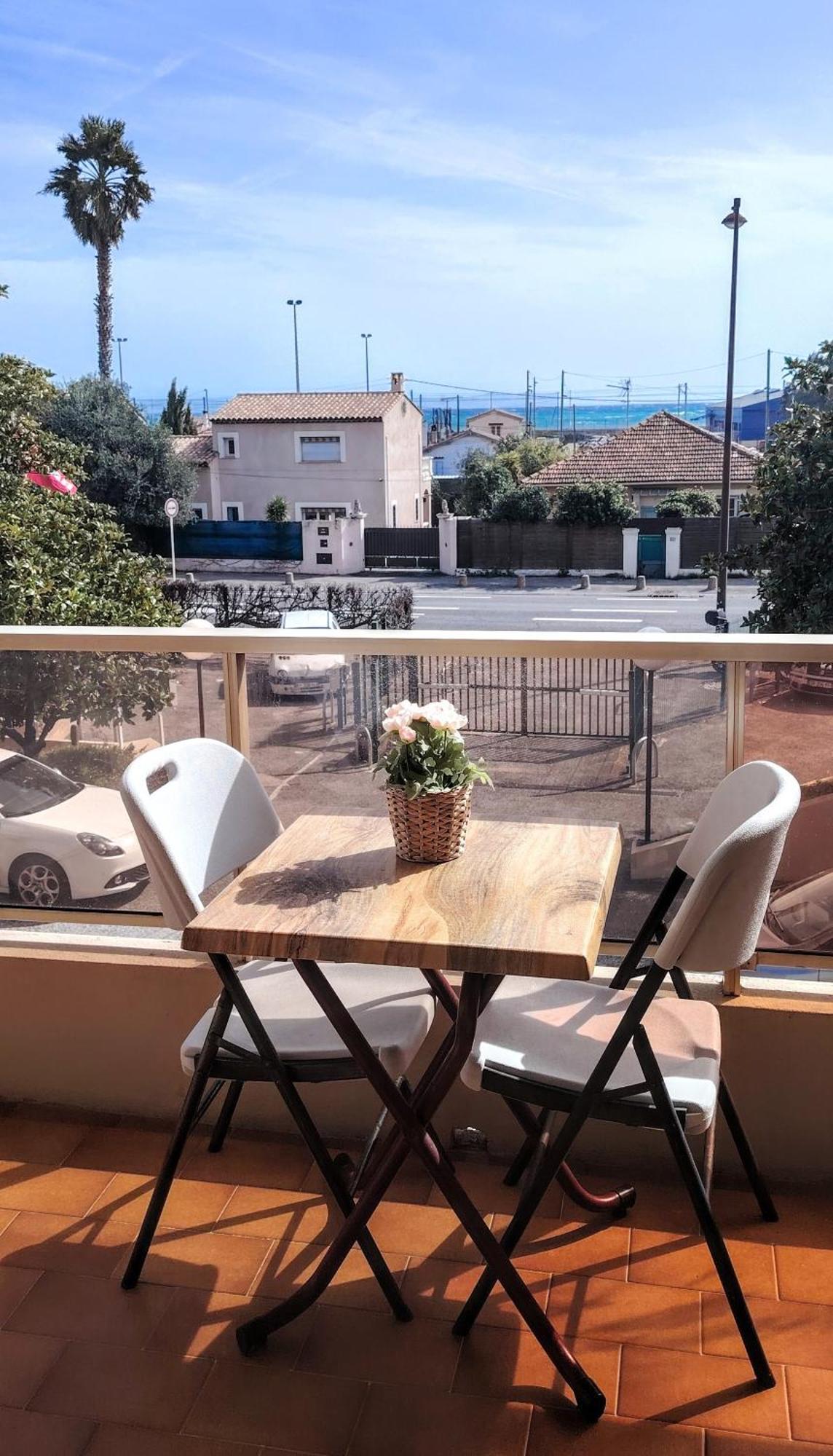Leilighet Cosy Balcon Apercu