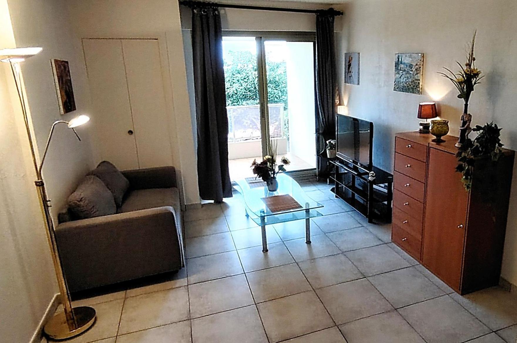 Cosy Balcon Apercu Apartment Antibes