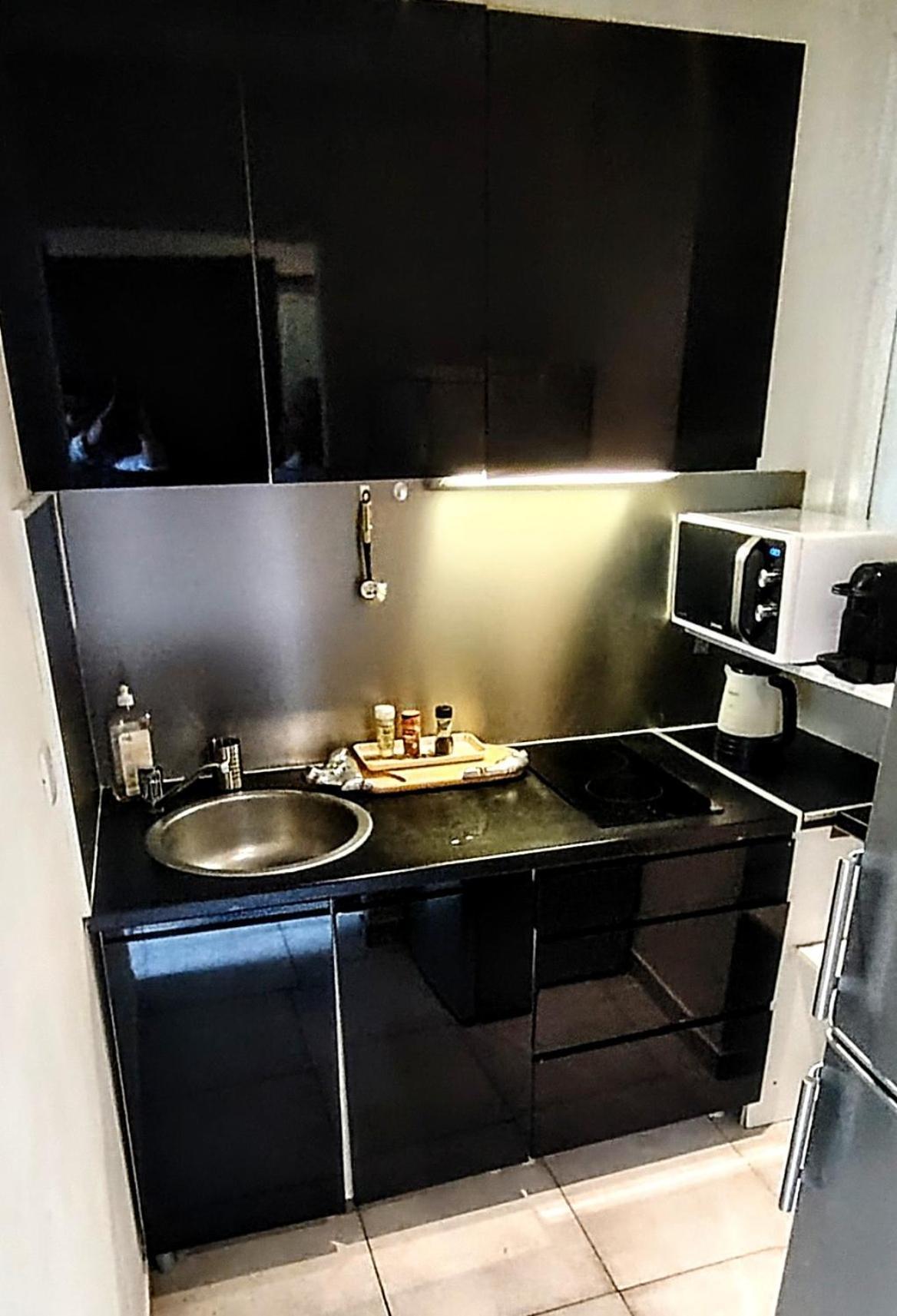 Apartment Cosy Balcon Apercu Antibes