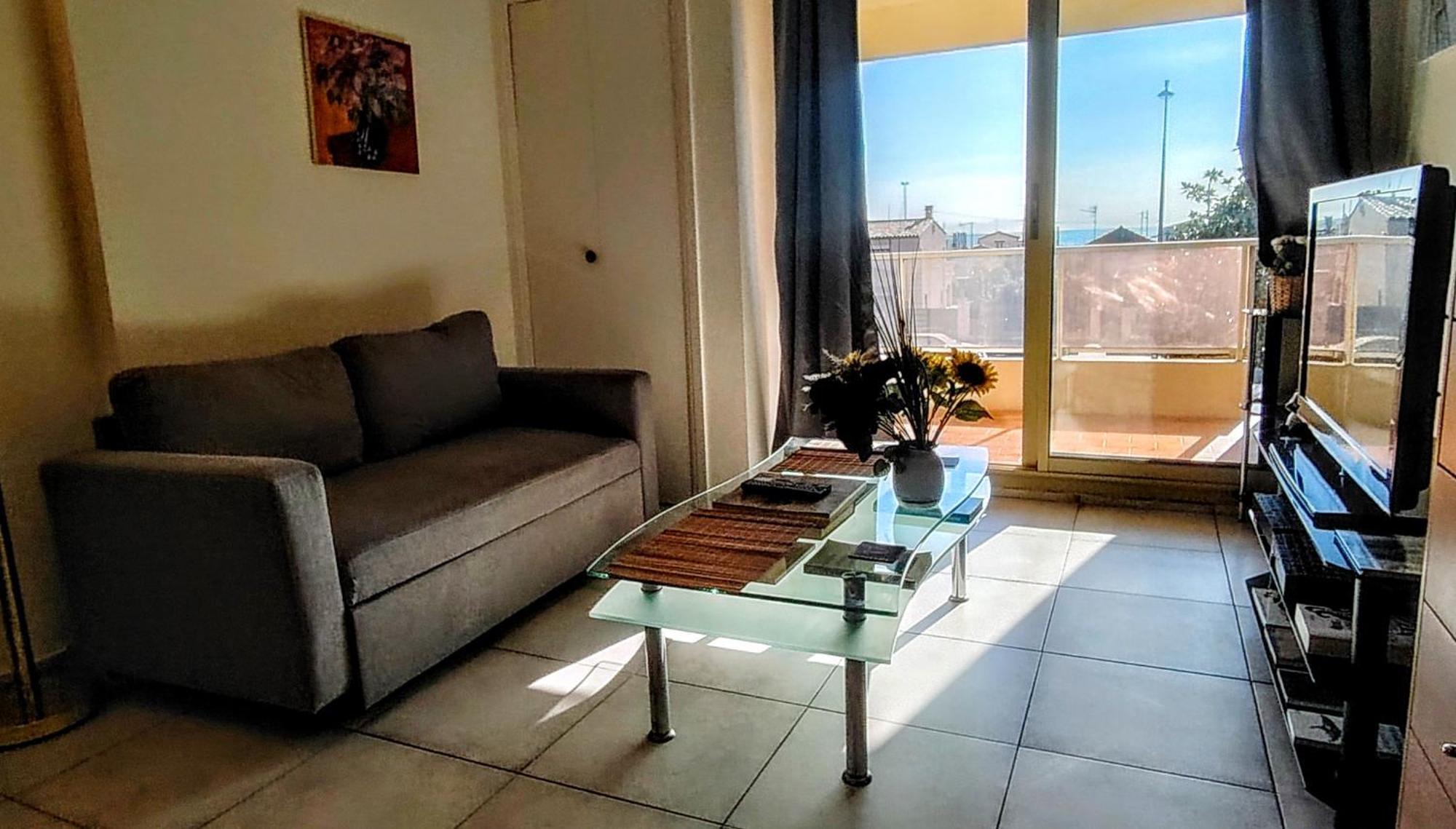 Apartment Cosy Balcon Apercu *