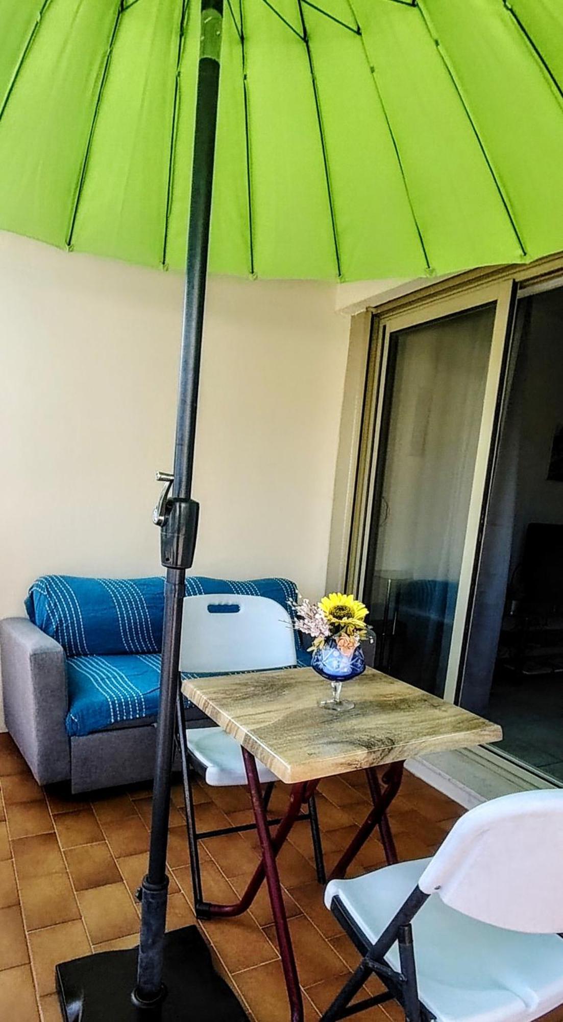 Cosy Balcon Apercu Apartment *